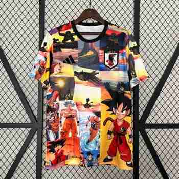 Tailandia Camiseta Especial Japón 2024 2025