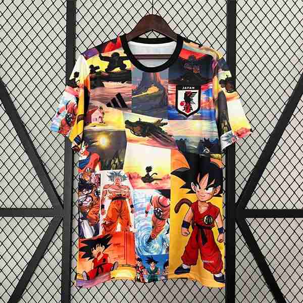 Tailandia Camiseta Japón Special Edition 2024-2025 Tailandia Camiseta Especial Japon 2024 2025