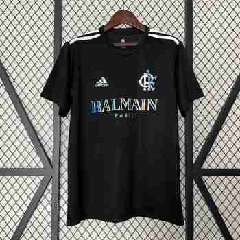 Tailandia Camiseta Flamengo Edicion Conjunta 2024 2025