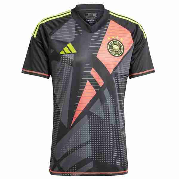 Tailandia Camiseta Alemania Portero 2024 Tailandia Camiseta Portero Alemania 2024