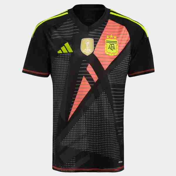Tailandia Camiseta Argentina Portero 2024 Tailandia Camiseta Portero Argentina 2024