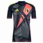 Tailandia Camiseta Portero Belgica 2024