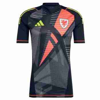 Tailandia Camiseta Portero Gales 2024