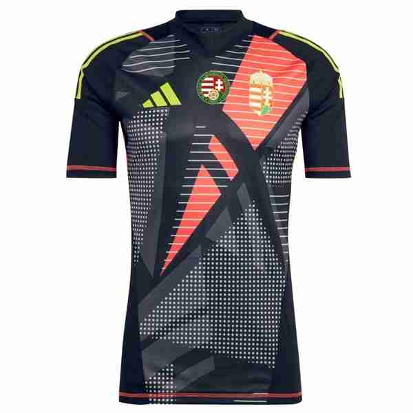 Tailandia Camiseta Hungría Portero 2024 Tailandia Camiseta Portero Hungria 2024