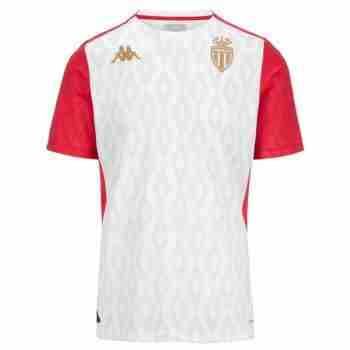 Tailandia Camiseta Pre-Match AS Monaco 2024 2025