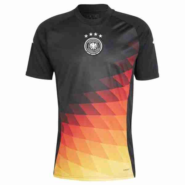 Tailandia Camiseta Alemania Pre-Match 2024 Tailandia Camiseta Pre Match Alemania 2024