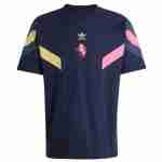 Tailandia Camiseta Pre-Match Juventus 2024 2025 Azul