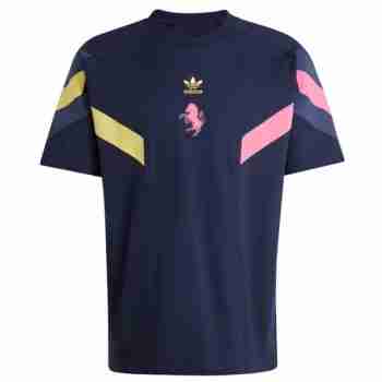 Tailandia Camiseta Pre-Match Juventus 2024 2025 Azul