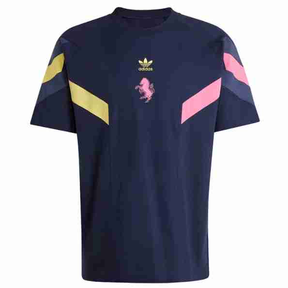 Tailandia Camiseta Juventus Pre-Match 2024-2025 Azul Tailandia Camiseta Pre Match Juventus 2024 2025 Azul