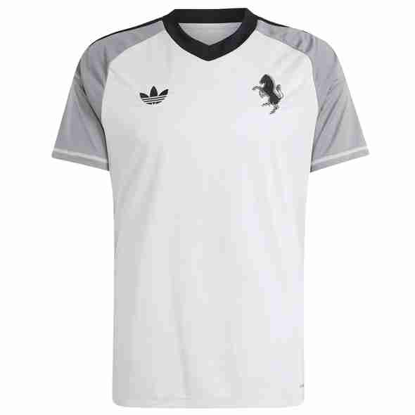 Tailandia Camiseta Juventus Pre-Match 2024-2025 Blanco Tailandia Camiseta Pre Match Juventus 2024 2025 Blanco