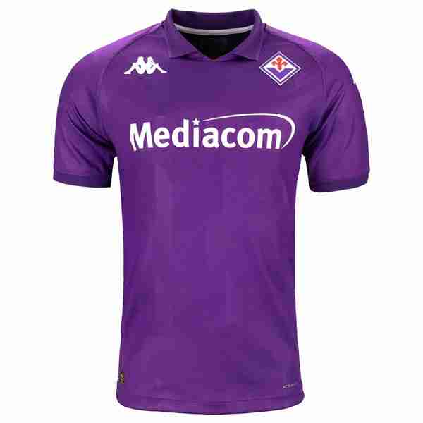 Tailandia Camiseta Fiorentina 1ª 2024-2025 Tailandia Camiseta Primera ACF Fiorentina 2024 2025