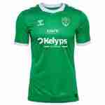 Tailandia Camiseta Primera AS Saint-Étienne 2024 2025