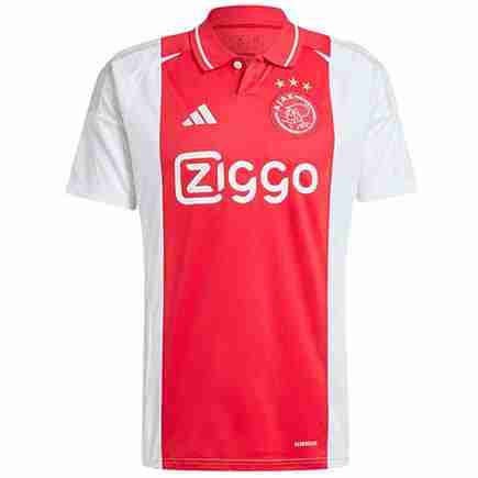 Tailandia Camiseta Primera Ajax De Ámsterdam2024 2025 Tailandia Camiseta Primera Ajax De Amsterdam2024 2025
