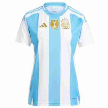 Tailandia Camiseta Primera Argentina Mujer 2024