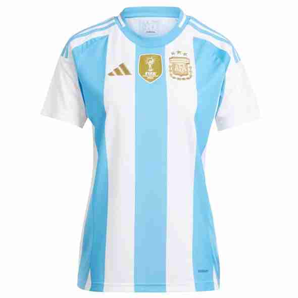 Tailandia Camiseta Argentina 1ª Mujer 2024 Tailandia Camiseta Primera Argentina Mujer 2024