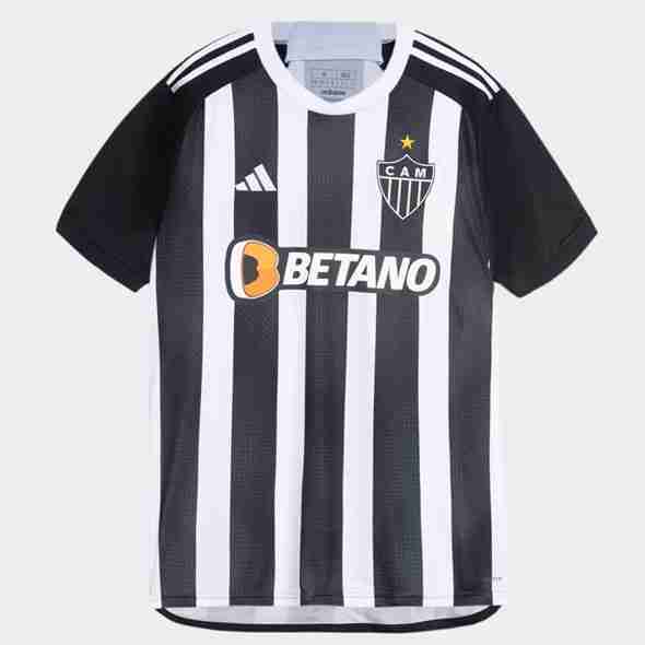 Tailandia Camiseta Atlético Mineiro 1ª 2024-2025 Tailandia Camiseta Primera Atletico Mineiro 2024 2025