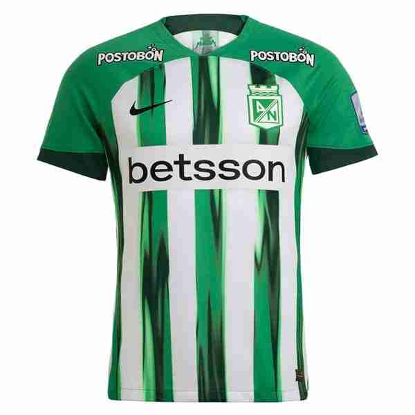 Tailandia Camiseta Atletico Nacional 1ª 2024-2025 Tailandia Camiseta Primera Atletico Nacional 2024 2025