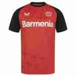 Tailandia Camiseta Primera Bayer Leverkusen 2024 2025
