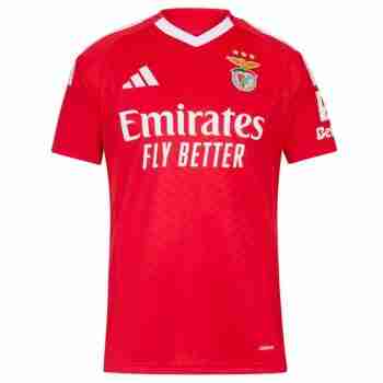 Tailandia Camiseta Primera Benfica 2024 2025