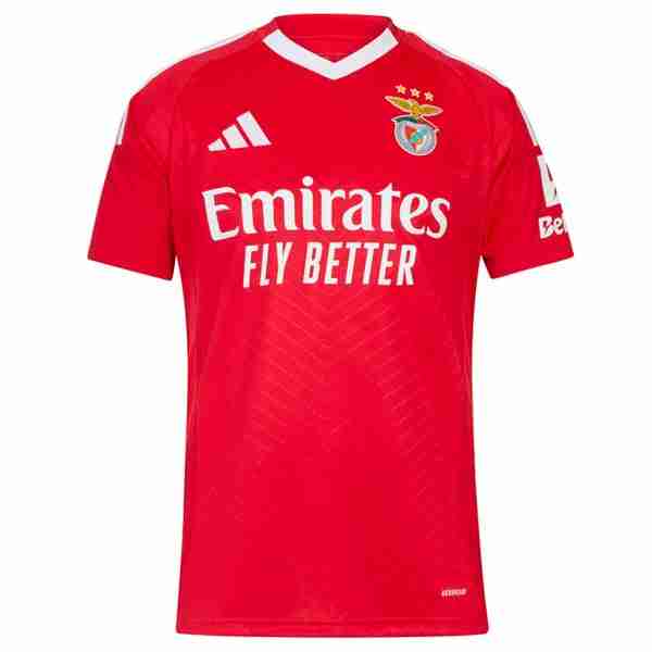 Tailandia Camiseta Benfica 1ª 2024-2025 Tailandia Camiseta Primera Benfica 2024 2025