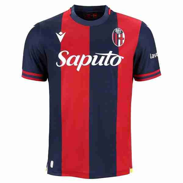 Tailandia Camiseta Bologna 1ª 2024-2025 Tailandia Camiseta Primera Bologna 2024 2025