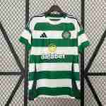 Tailandia Camiseta Primera Celtic Glasgow 2024 2025