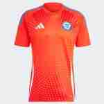 Tailandia Camiseta Primera Chile 2024