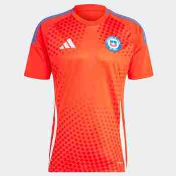 Tailandia Camiseta Primera Chile 2024