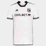 Tailandia Camiseta Primera Colo Colo 2024 2025