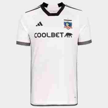 Tailandia Camiseta Primera Colo Colo 2024 2025