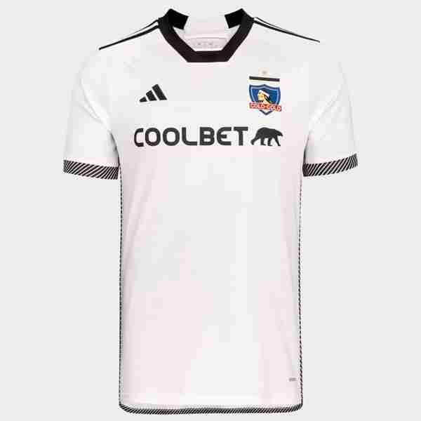 Tailandia Camiseta Colo Colo 1ª 2024-2025 Tailandia Camiseta Primera Colo Colo 2024 2025