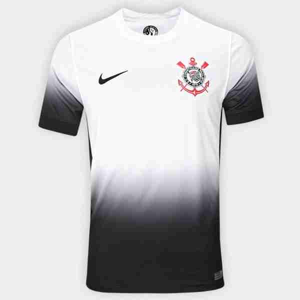 Tailandia Camiseta Corinthians 1ª 2024-2025 Tailandia Camiseta Primera Corinthians Paulista 2024 2025
