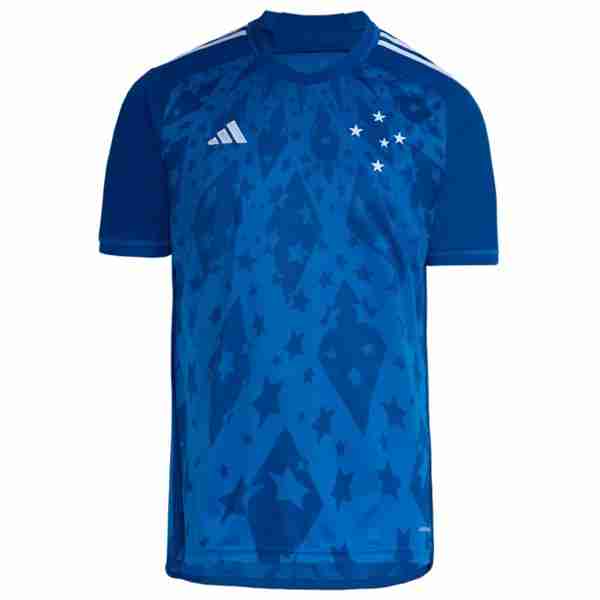 Tailandia Camiseta Cruzeiro 1ª 2024-2025 Tailandia Camiseta Primera Cruzeiro EC 2024 2025