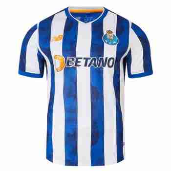 Tailandia Camiseta Primera FC Porto 2024 2025