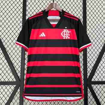 Tailandia Camiseta Primera Flamengo 2024 2025