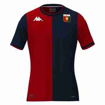 Tailandia Camiseta Primera Genoa 2024 2025