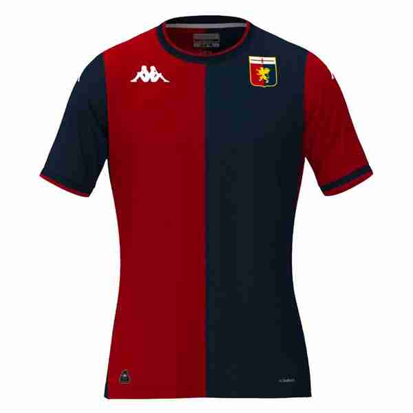 Tailandia Camiseta Genoa 1ª 2024-2025 Tailandia Camiseta Primera Genoa 2024 2025