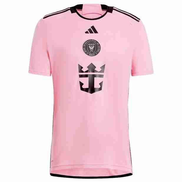 Tailandia Camiseta Inter Miami 1ª 2024-2025 Tailandia Camiseta Primera Inter Miami 2024 2025