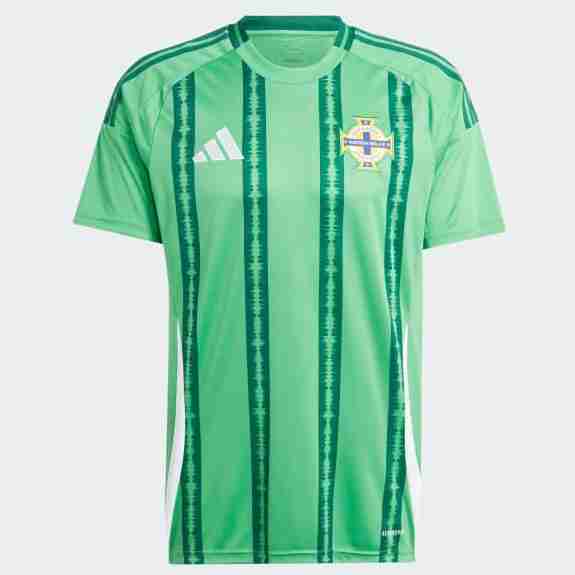 Tailandia Camiseta Irlanda Del Norte 1ª 2024 Tailandia Camiseta Primera Irlanda Del Norte 2024