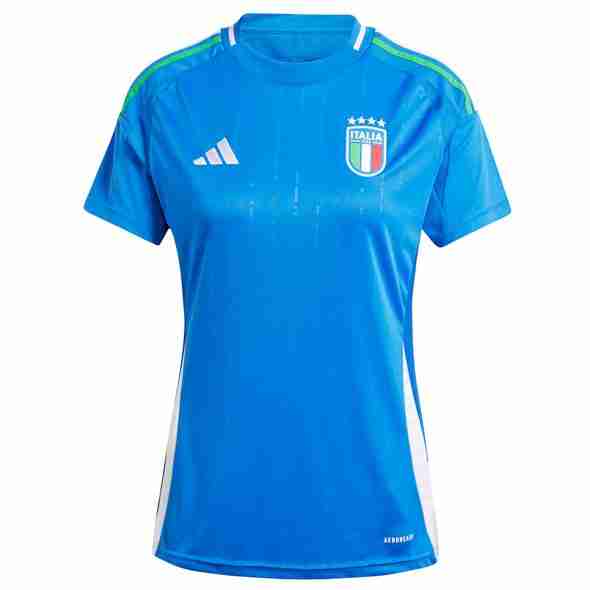 Tailandia Camiseta Italia 1ª Mujer 2024 Tailandia Camiseta Primera Italia Mujer 2024