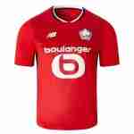 Tailandia Camiseta Primera Lille OSC 2024 2025