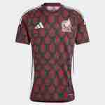 Tailandia Camiseta Primera México 2024