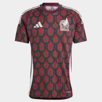 Tailandia Camiseta Primera México 2024