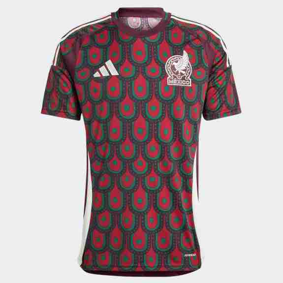 Tailandia Camiseta México 1ª 2024 Tailandia Camiseta Primera Mexico 2024