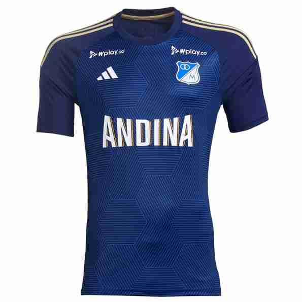 Tailandia Camiseta Millionaire 1ª 2024-2025 Tailandia Camiseta Primera Millonarios 2024 2025