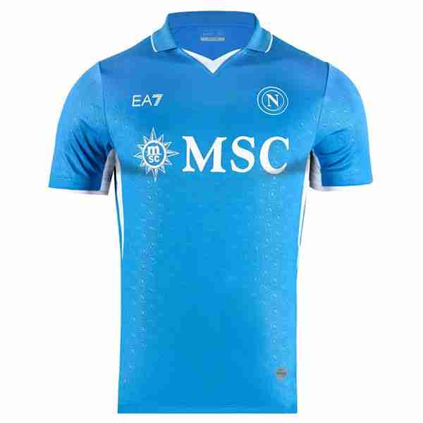 Tailandia Camiseta Napoli 1ª 2024-2025 Tailandia Camiseta Primera Napoli 2024 2025
