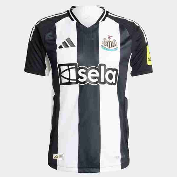 Tailandia Camiseta Newcastle United 1ª 2024-2025 Tailandia Camiseta Primera Newcastle United 2024 2025