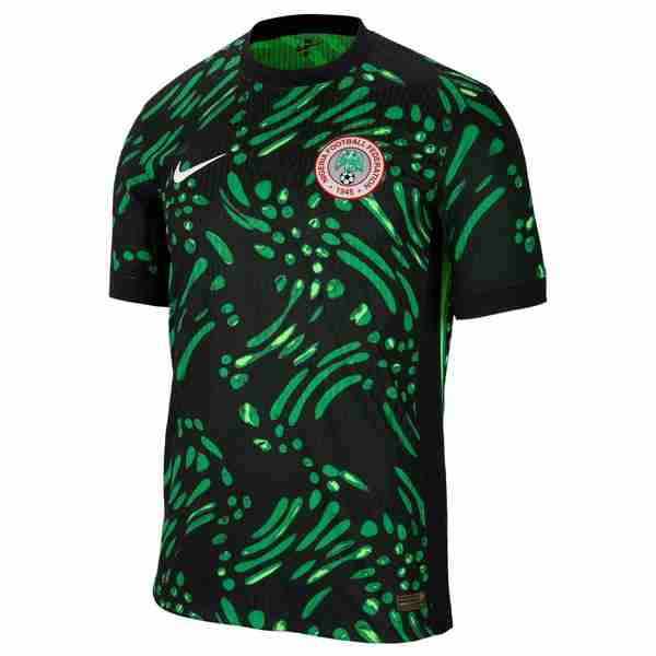 Tailandia Camiseta Nigeria 1ª 2024 Tailandia Camiseta Primera Nigeria 2024