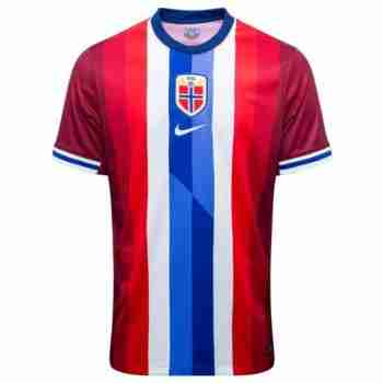 Tailandia Camiseta Primera Noruega 2024
