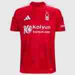 Tailandia Camiseta Primera Nottingham Forest 2024 2025